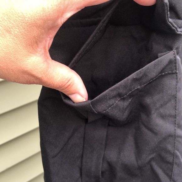 NEW LISTING! Shein Parachute Cargo Pants - Picture 4 of 8